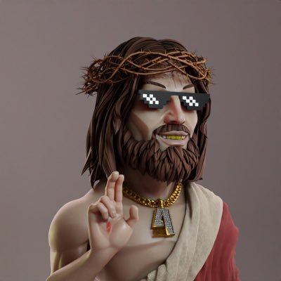 The Holy Ones logo