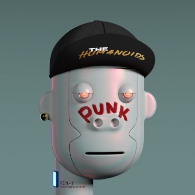 The Humanoids logo