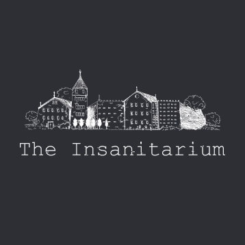 The Insanitarium logo