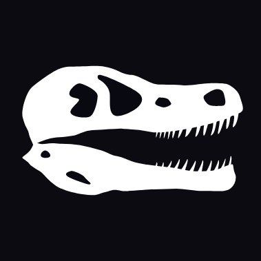 The Last Raptor logo