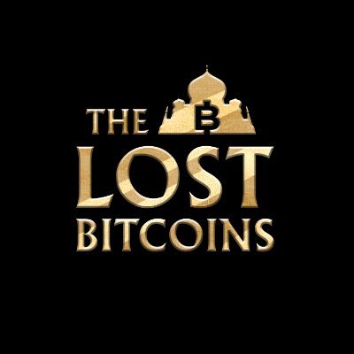 The Lost Bitcoins logo