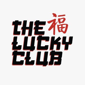The Lucky Club logo