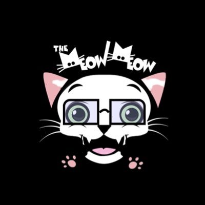 The Meow Meow Society logo