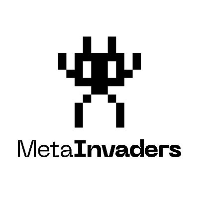 The MetaInvaders logo