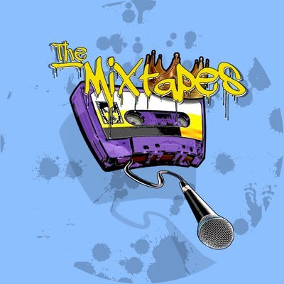 The Mixtapes NFT logo