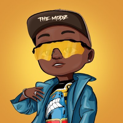 The Modz logo