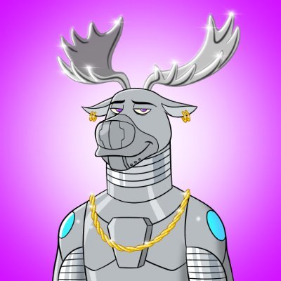 The Moose Society logo