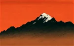 The Mountains logo