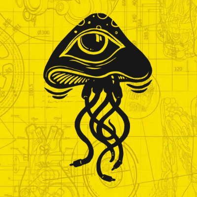 The Odd Dystrict logo