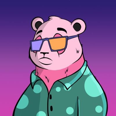 The Pandaverse Club logo