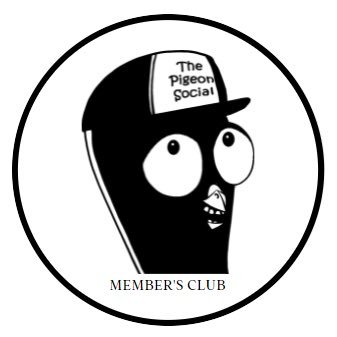The Pigeon Social logo