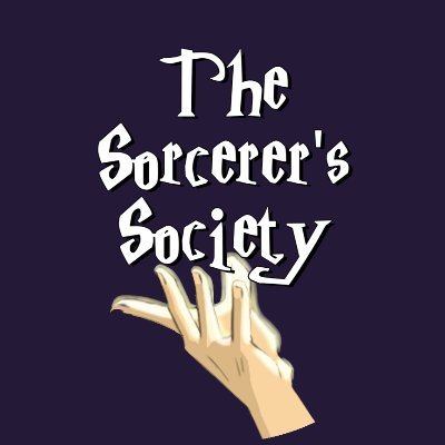 The Sorcerer's Society logo