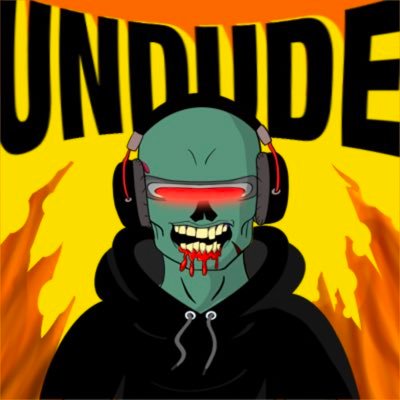 The Undude logo