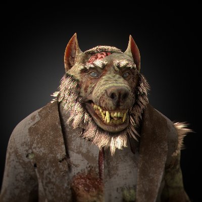 The Werewolf Pack logo