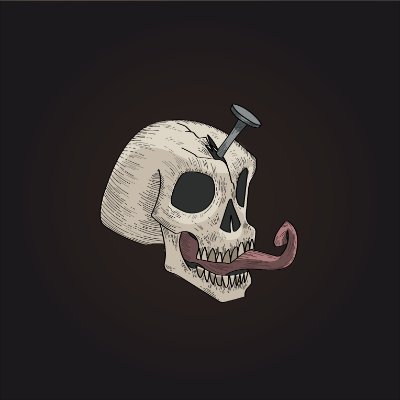 The Wicked Craniums logo