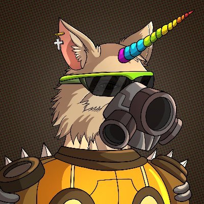 The Wolf Pack logo
