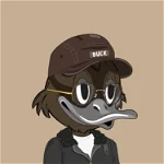 The Duck Club logo