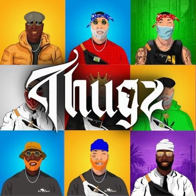 Thugz Life logo