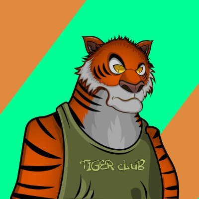 Tigers by Lampas logo