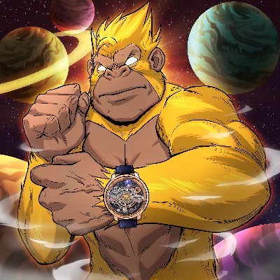 Timepiece Ape Society logo