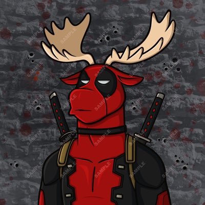 TMS-Mini Moose! logo