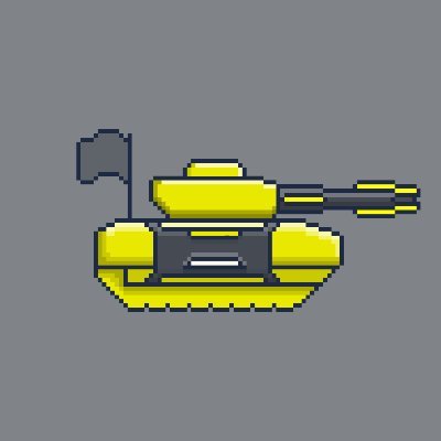 Token Tanks logo