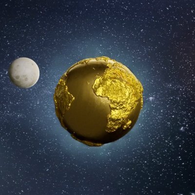 Tomorrow's World NFT logo