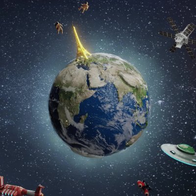 Tomorrow’s World NFT logo