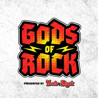 Gods of Rock logo