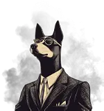 TopDog Society logo