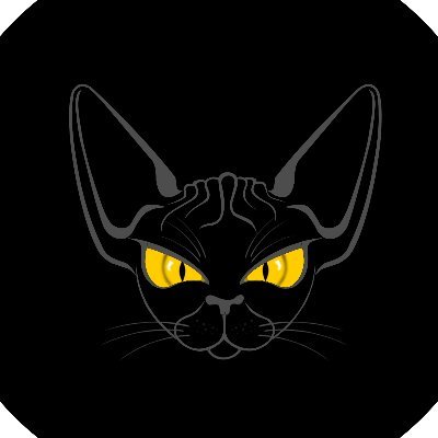 Toronto Sphynx Cats logo