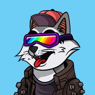 Trash Panda Society logo