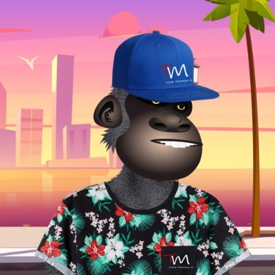 Trendy Monkeys logo
