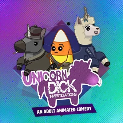 Unicorn Detective Agency logo