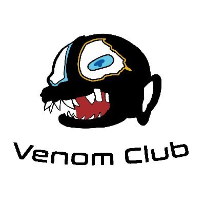 Venom Club logo