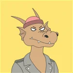Vintage Dragons logo