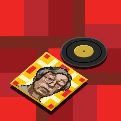 VinylBits logo