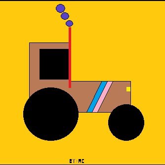 VIP TRACTORS logo