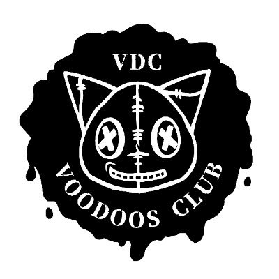 Voodoos Club logo