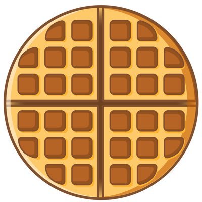 WaffleNFT logo