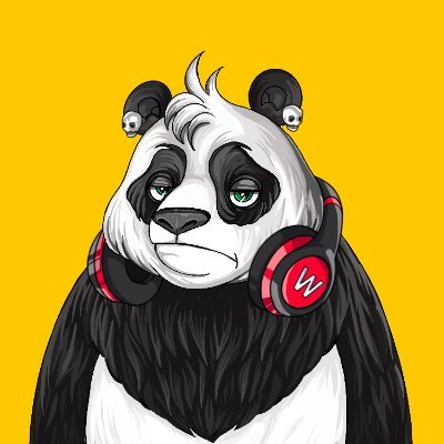 Wanna Panda logo