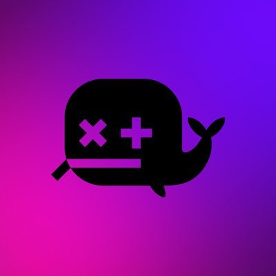 Wasted Whales: The Blackout logo
