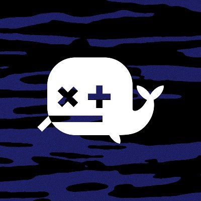 Wasted Whales logo