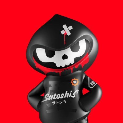We Are Satoshis logo