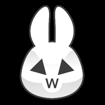 White Rabbit logo