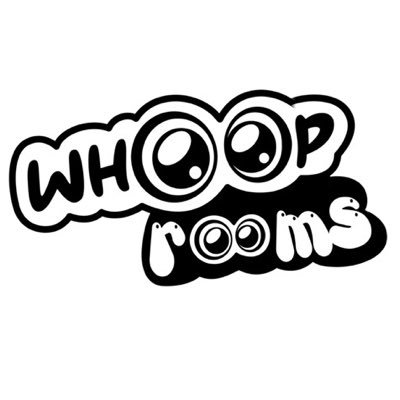 WhoopRooms logo