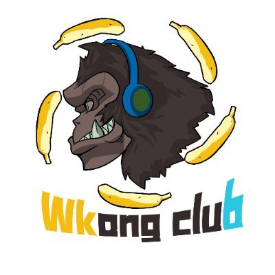 WKong Club logo