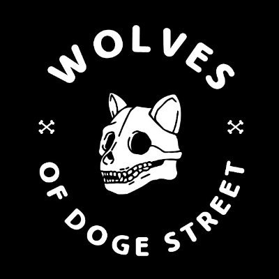 Wolves Of Doge Street logo