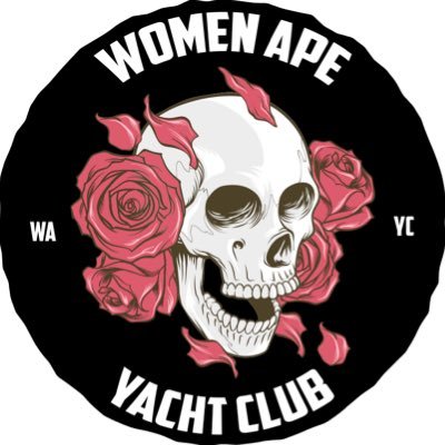 Women Ape Yacht Club logo