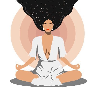 Women in Yoga NFT logo